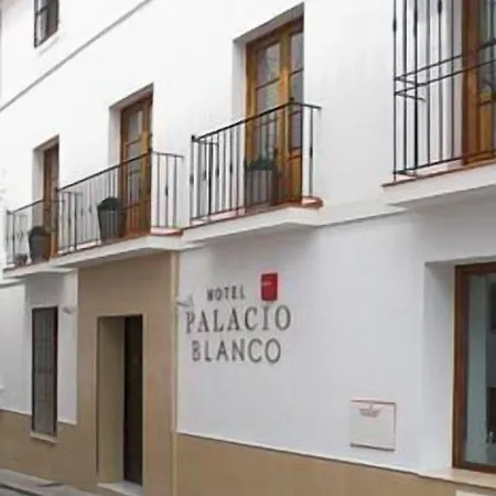 Hotel Palacio Blanco Vélez