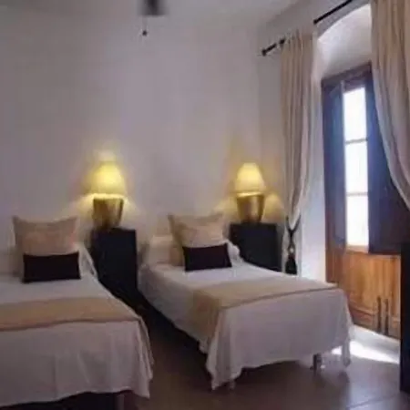 Palacio Blanco Velez Malaga