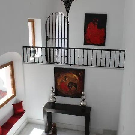 Hotell Palacio Blanco Velez Malaga