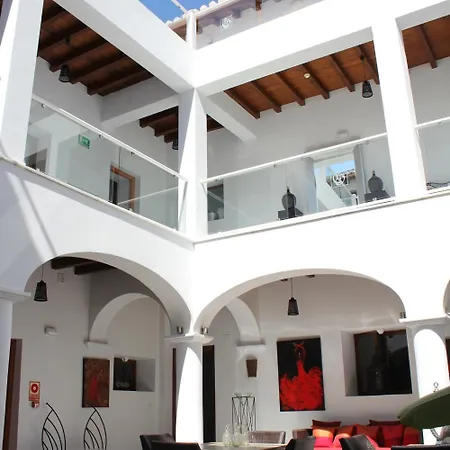 Palacio Blanco Hotel Velez Malaga