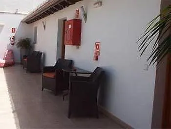 Palacio Blanco 3* 벨레즈 말라가