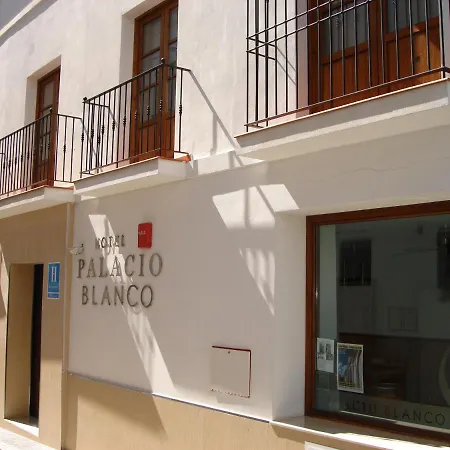 Hotel Palacio Blanco
