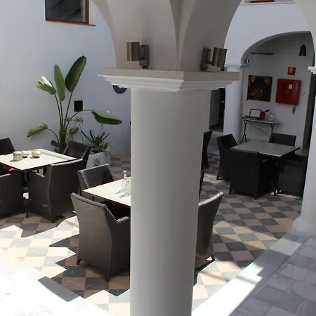 Hotel Palacio Blanco Velez Malaga