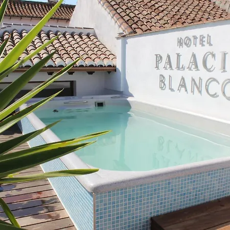 Hotel Palacio Blanco