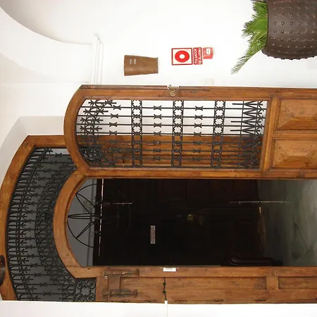 Palacio Blanco Velez Malaga